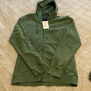 Jordan dri-fit hoodie new with tags